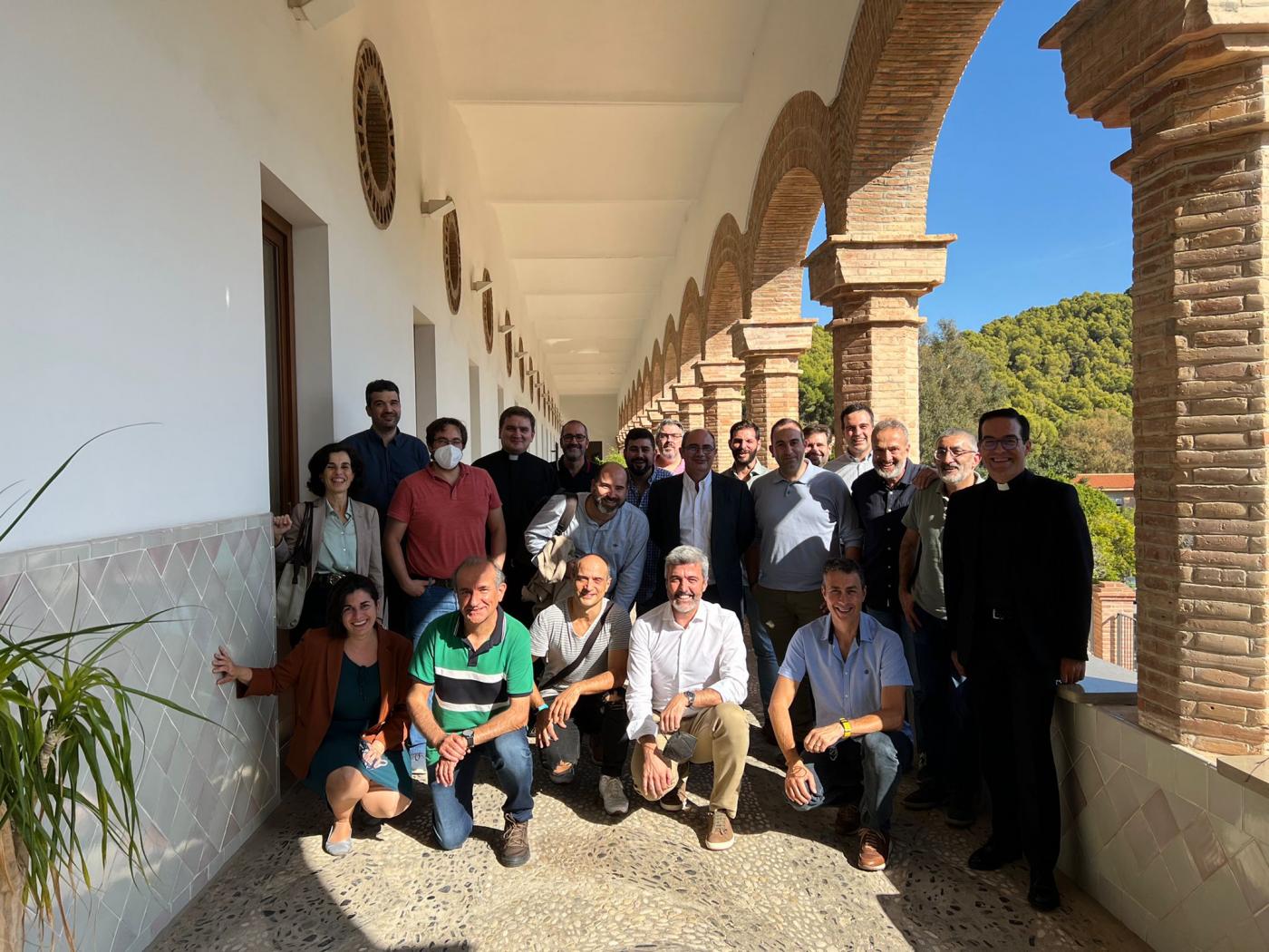 Informáticos de 20 diócesis españolas se ponen al día en Casa Diocesana