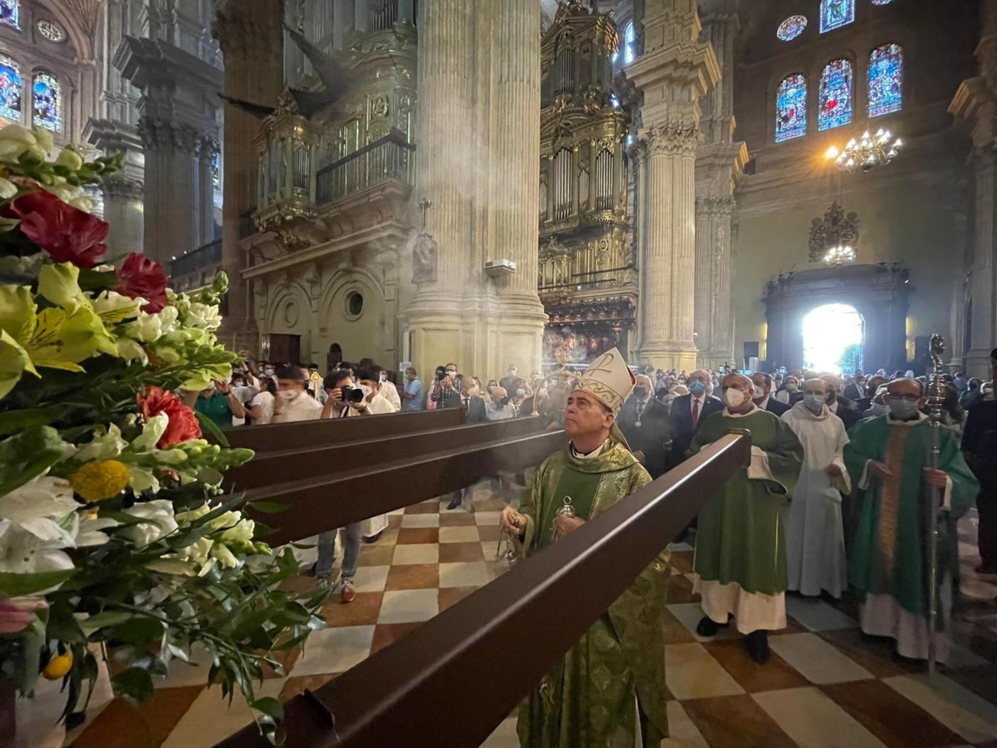 Agrupación de las Hermandades de Gloria (Catedral-Málaga)