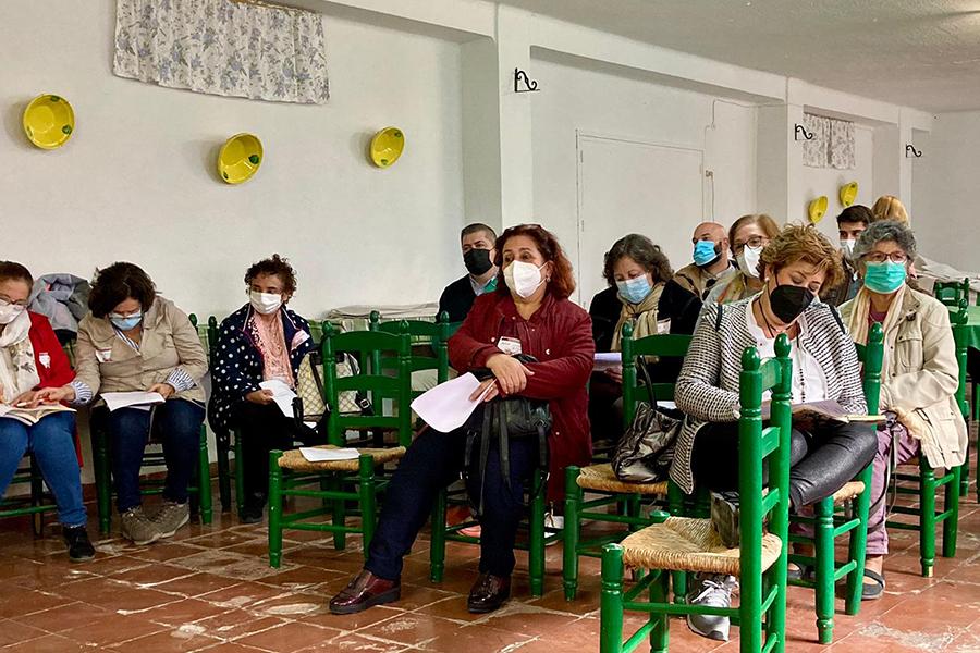 Encuentro de Catequistas del arciprestazgo de Álora