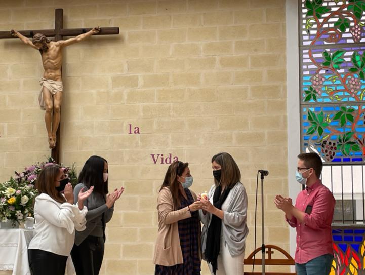 «Asumo este servicio con esperanza y con responsabilidad, queriendo seguir caminando juntos»