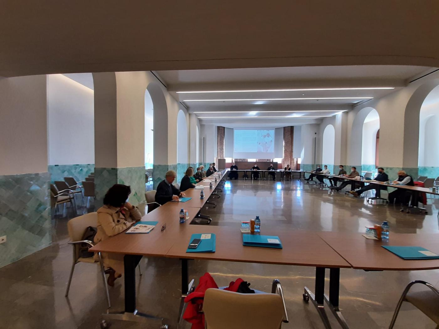 Encuentro ecuménico con el obispo de Málaga para abordar el Sínodo