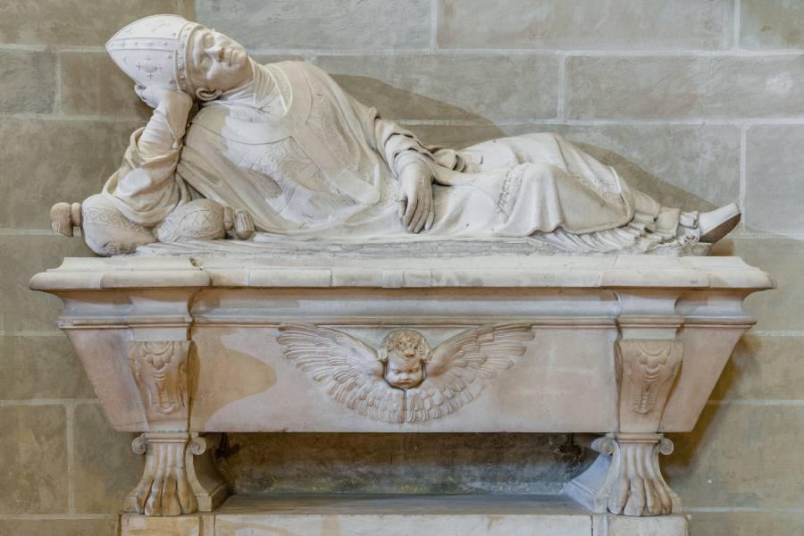 Estatua sepulcral de Luis de Torres II