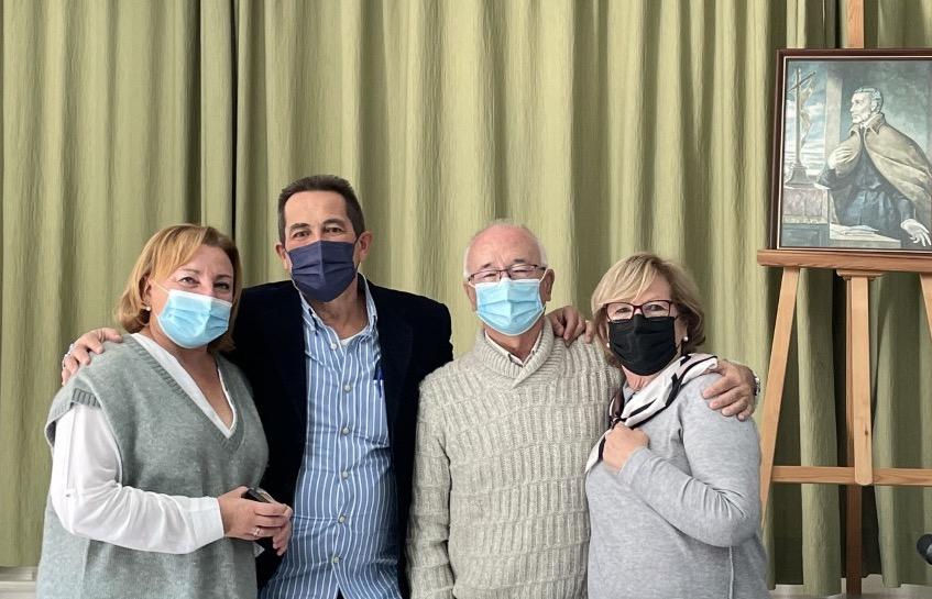 Miguel Ángel Villarejo elegido como responsable mayor del Movimiento San Juan de Ávila