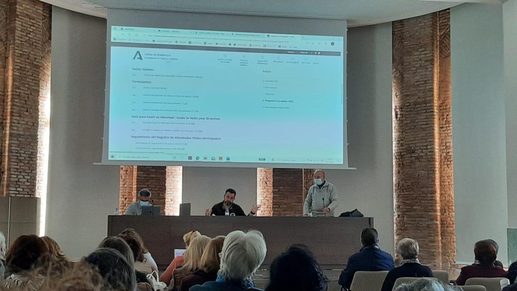 Pastoral de la Salud inicia el curso acompañando en el sufrimiento