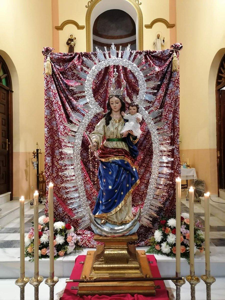 Virgen de la Salud de Carratraca