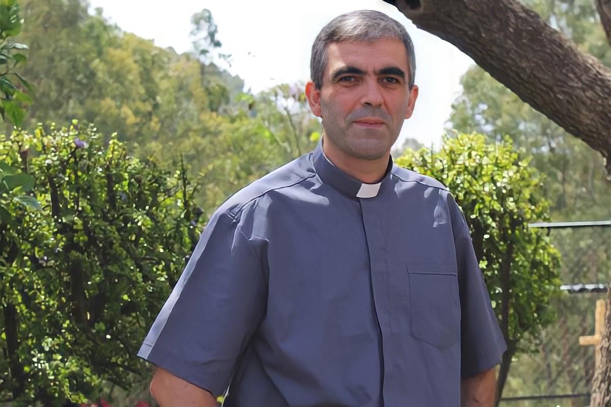 Miguel Antequera: «Vengo dispuesto a dar la vida por mis comunidades»