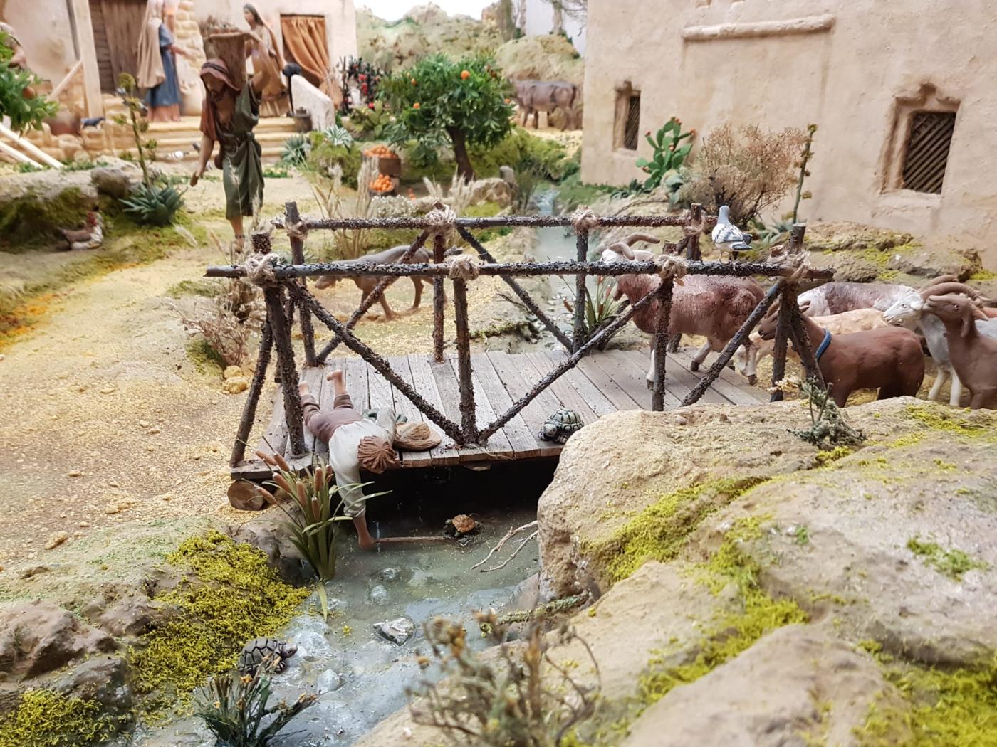 La Catedral abre su Belén monumental