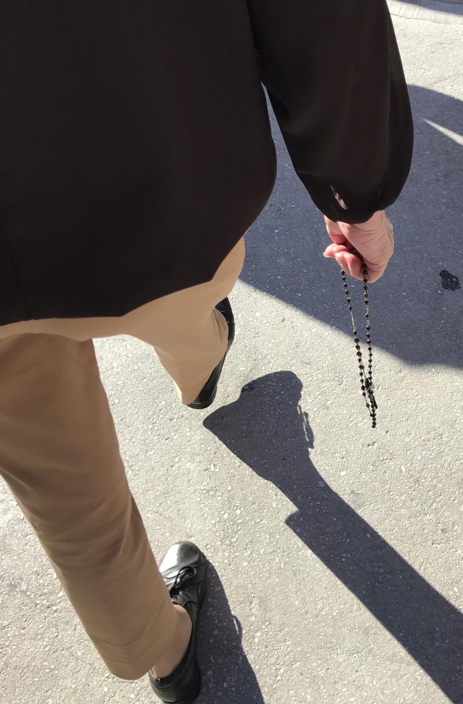 Los Boliches peregrina para cerrar el Año de San José