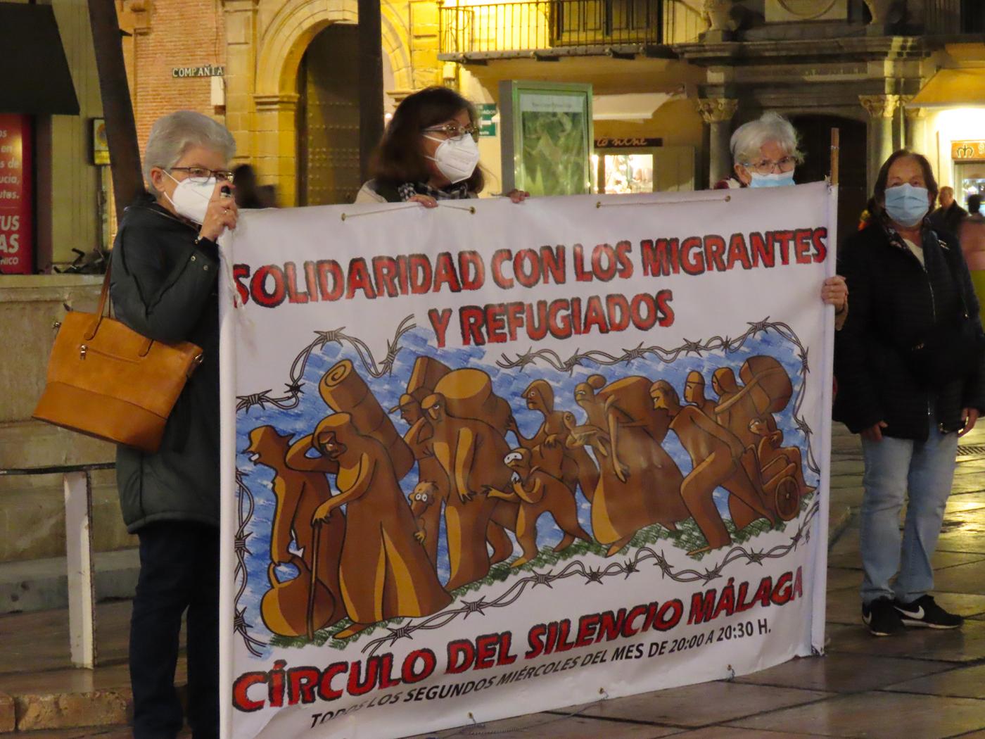 Pilar Gallardo: «La Iglesia se une a la Iniciativa Legislativa Popular por los migrantes»