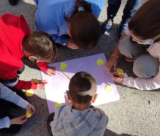 Encuentro de Adviento de Infancia  de las parroquias de la diócesis, organizado por ACG Málaga