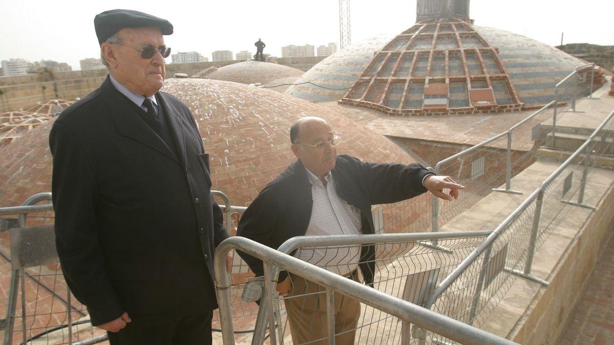 García Mota: «Fernando Ramos era como un hermano para mí»