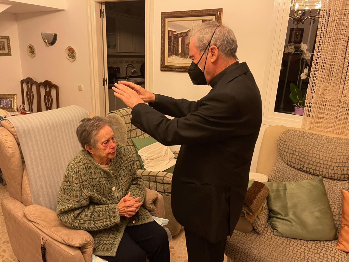 Visita Pastoral del Sr. Obispo a la parroquia Nuestra Señora del Pilar // R. MISAS