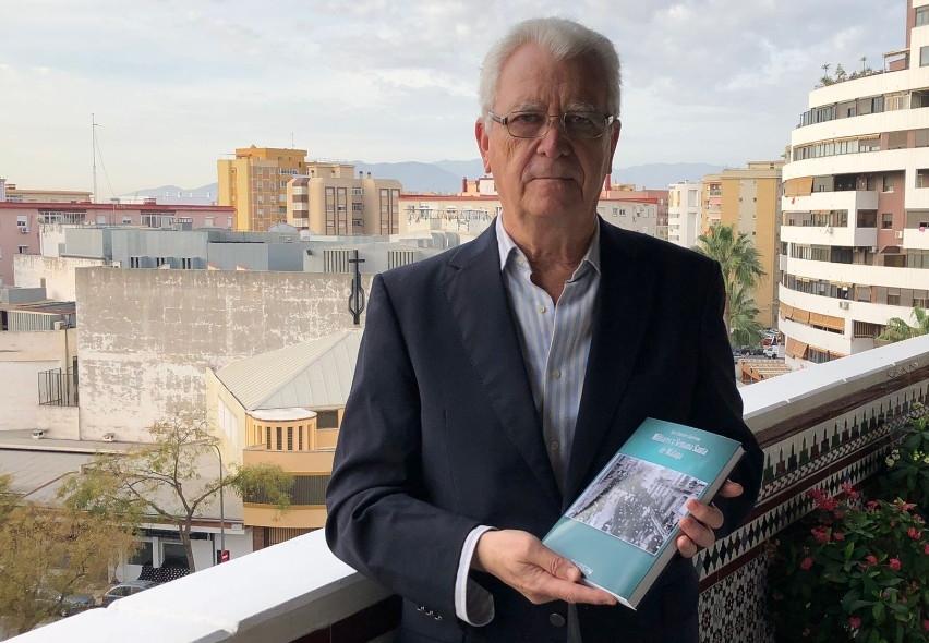 José Jiménez: «He querido analizar con rigor la presencia militar en la Semana Santa de Málaga»