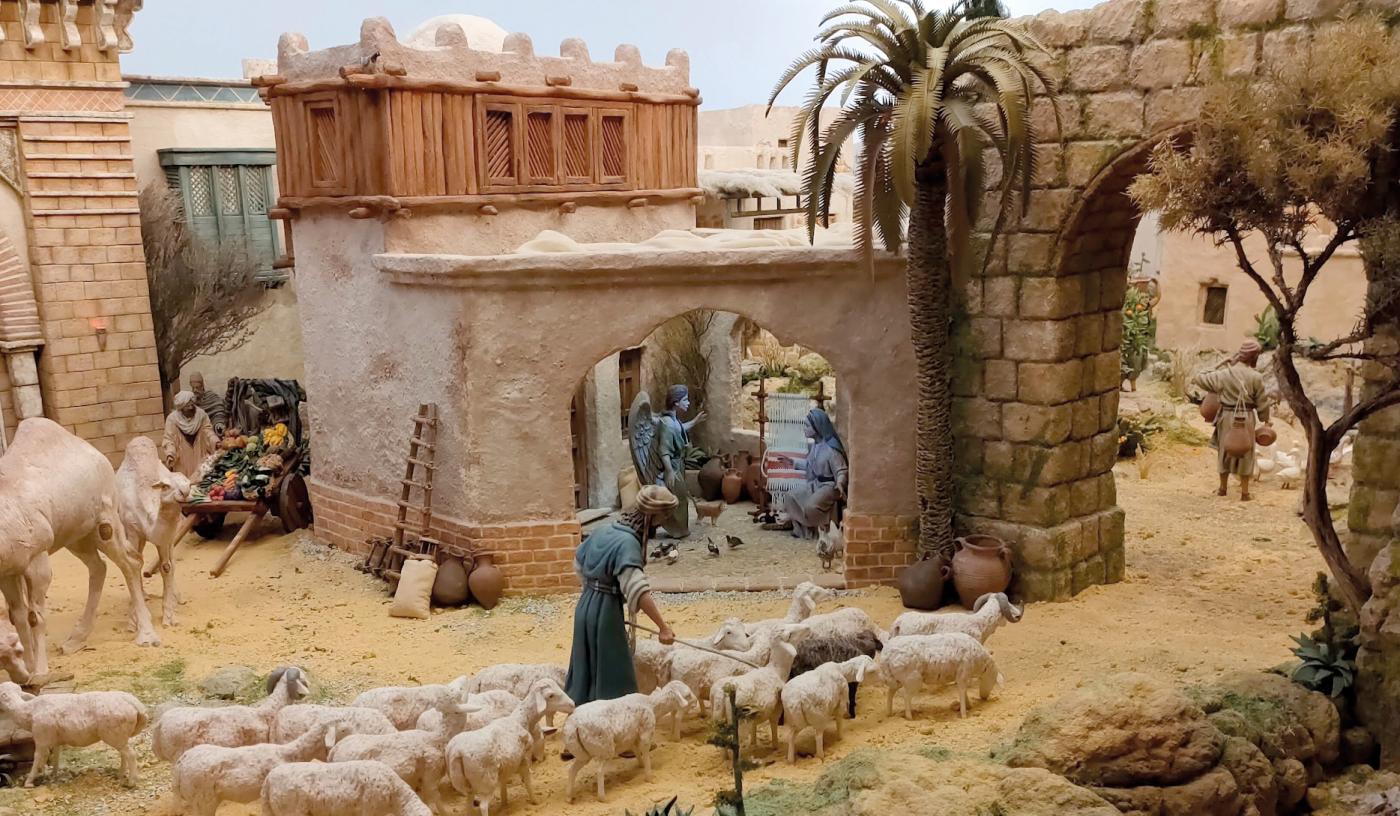 La Palabra se hizo carne, por Gabriel Leal