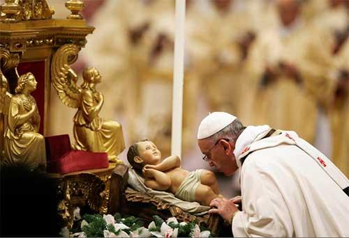 ¿Por qué se llama Misa del Gallo a la Eucaristía de la vigilia de Navidad?