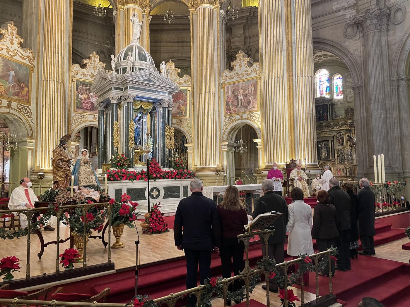 Mons. Catalá: «Cada familia cristiana es siempre una luz»