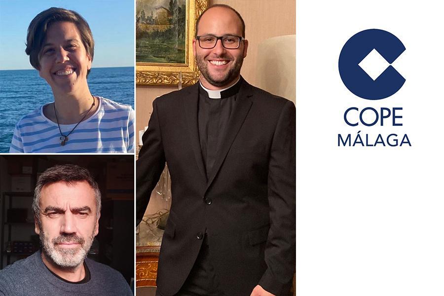 LOS JINETES DE LA NAVIDAD. La sagrada Familia y la Sinodalidad