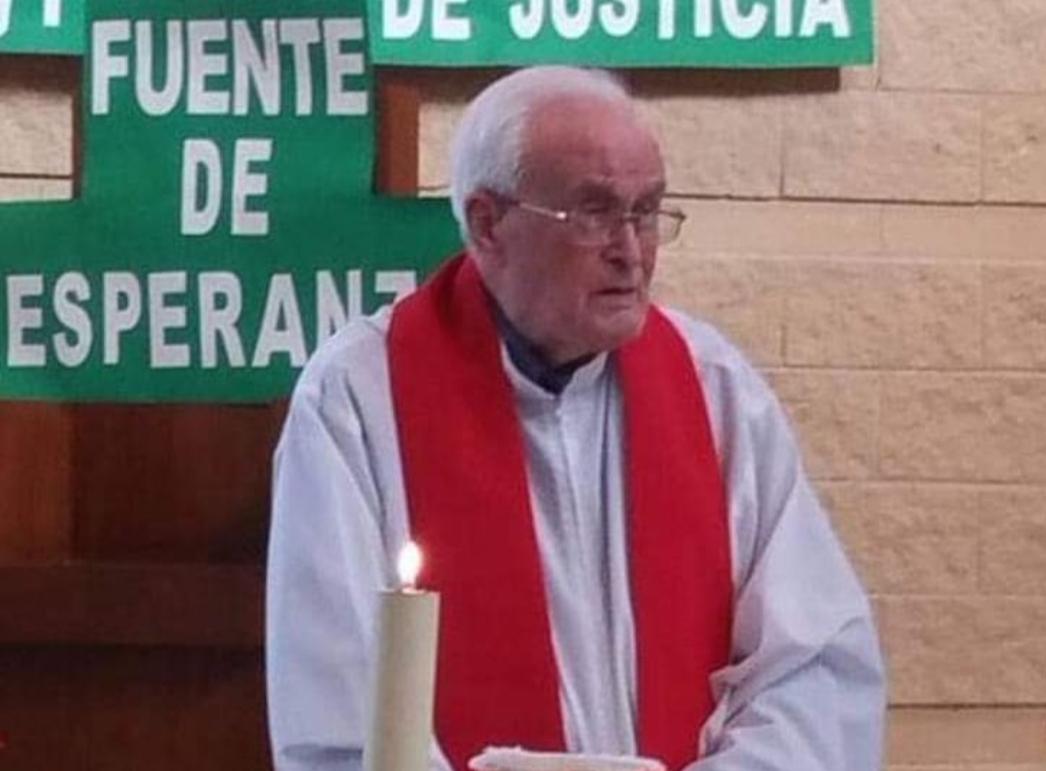 José María Ortega, un hombre de Dios