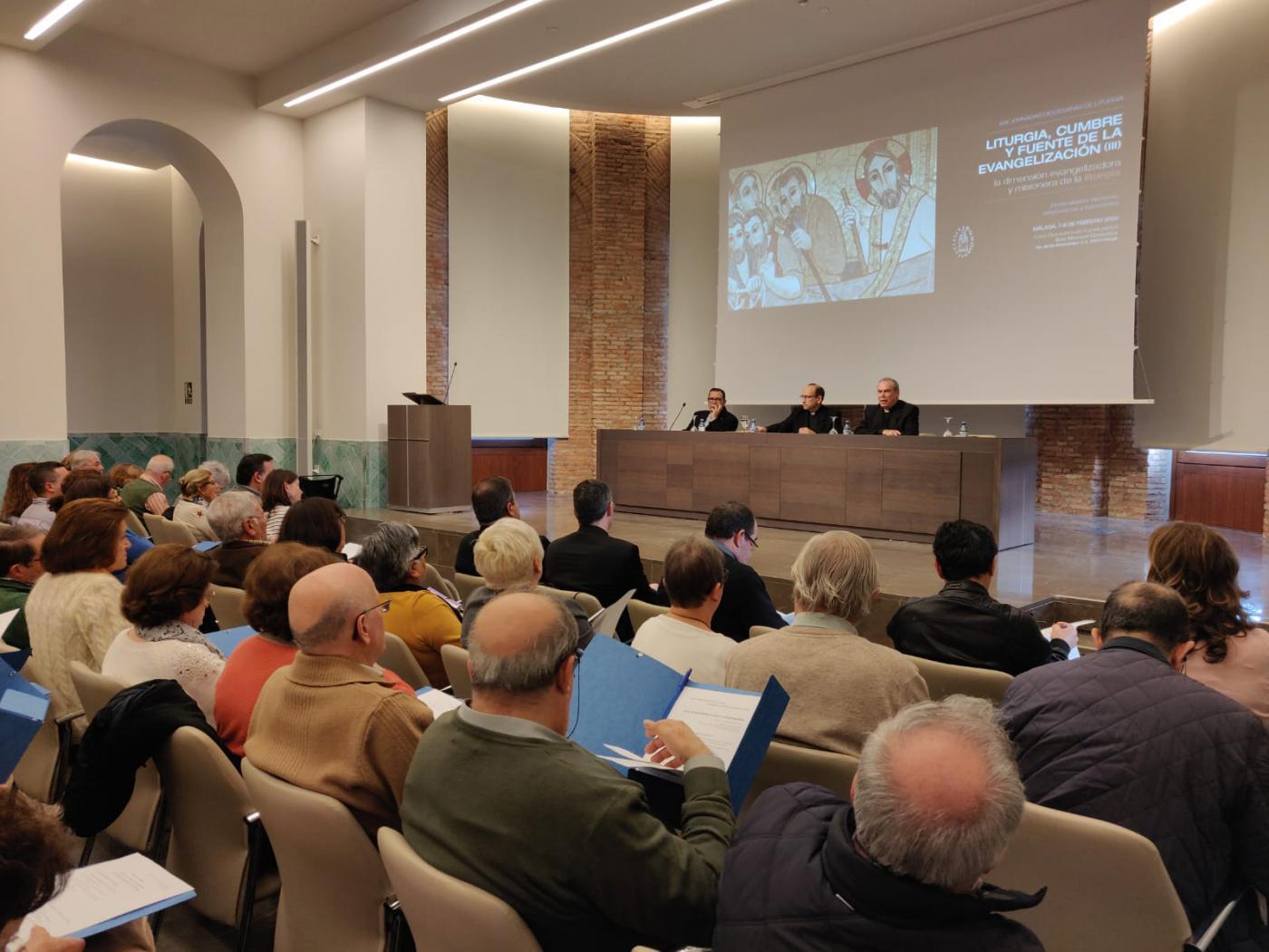 Aún quedan plazas para las Jornadas de Liturgia, que ponen el acento en la sinodalidad