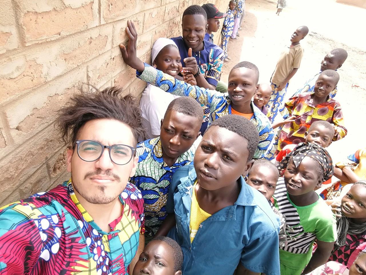 El Boletín Misionero ofrece testimonios malagueños desde Zimbabwe y Chad