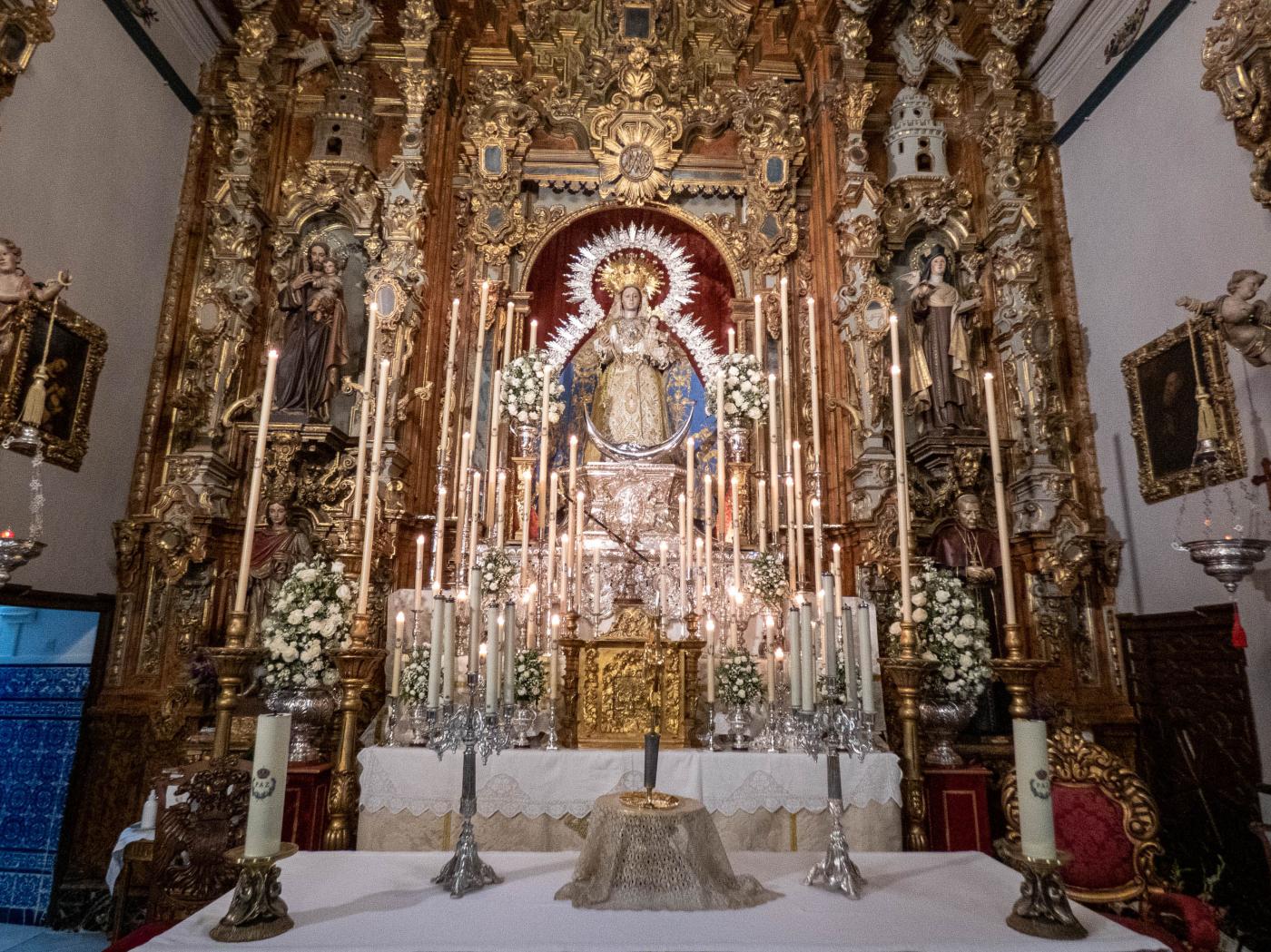 28 de JUNIO al 1 de JULIO. Ronda acogerá el congreso anual de la Sociedad Mariológica Española