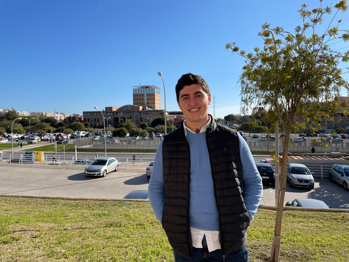 «Pastoral Universitaria es un punto de encuentro donde vivir mi fe, como joven estudiante»