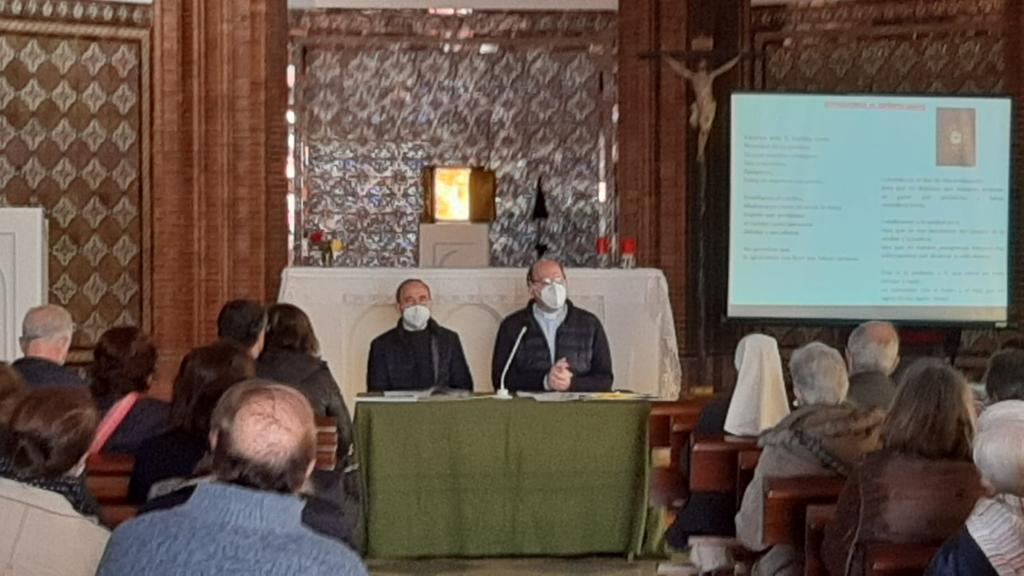 Asamblea arciprestal en Virgen del Mar