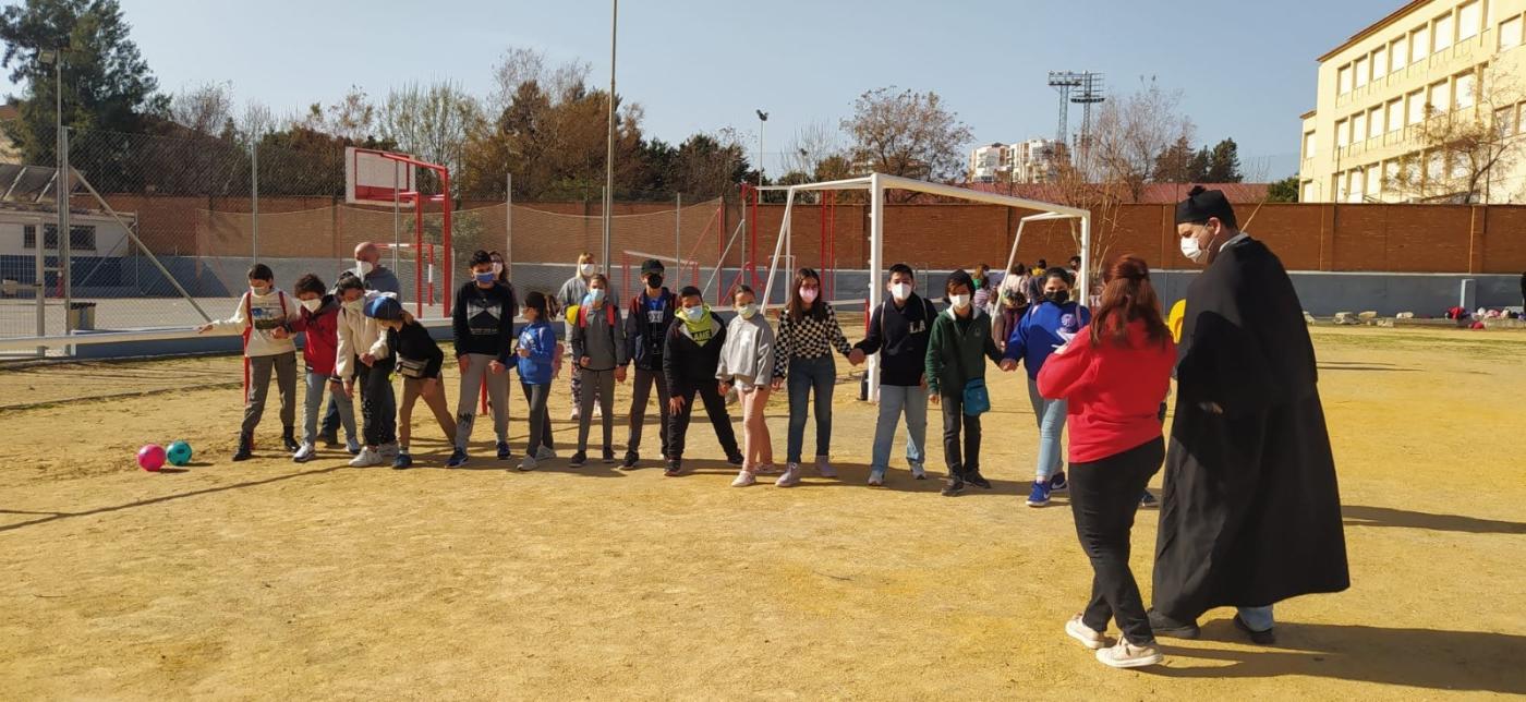 Encuentro Don Bosco de los Misioneros de la Esperanza (MIES)