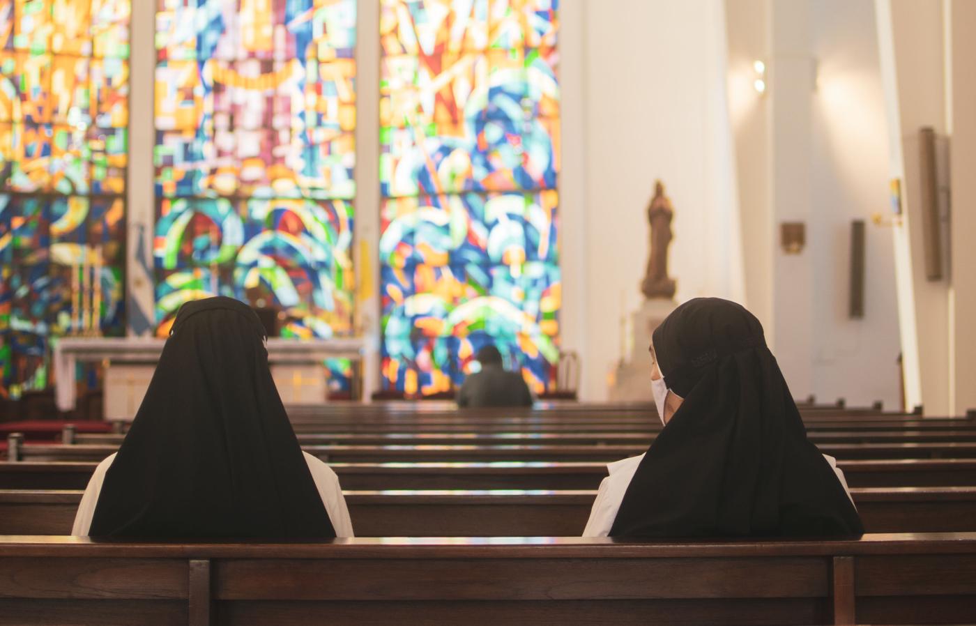 ¿Cómo rezar con el jubileo en el mes de abril? Fraternidad y vida consagrada