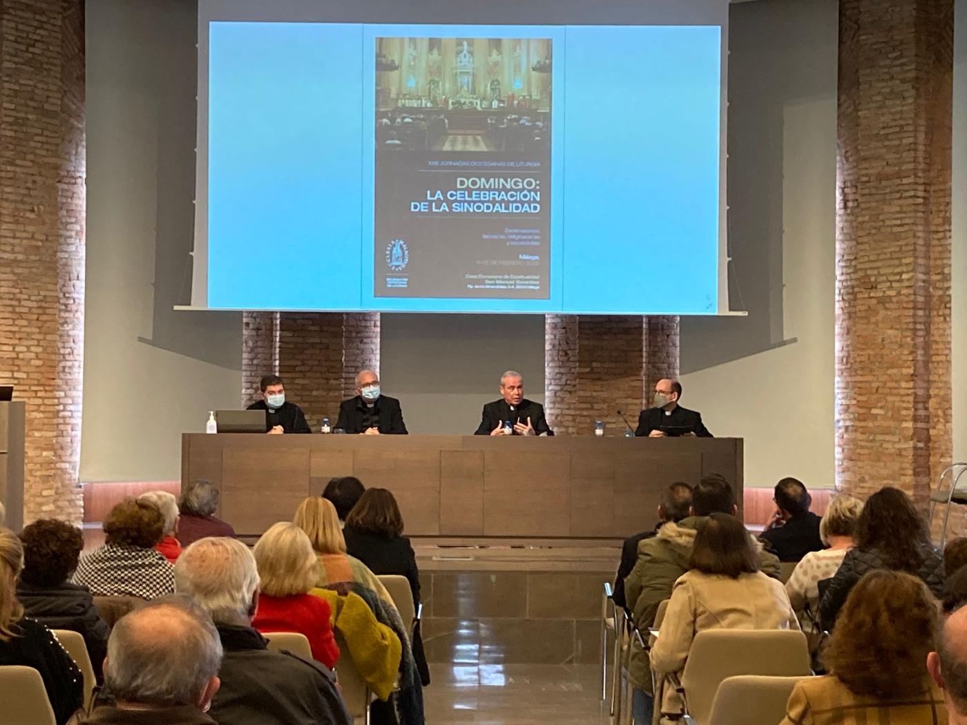 LITURGIA. Vídeo de las Jornadas Diocesanas de Liturgia