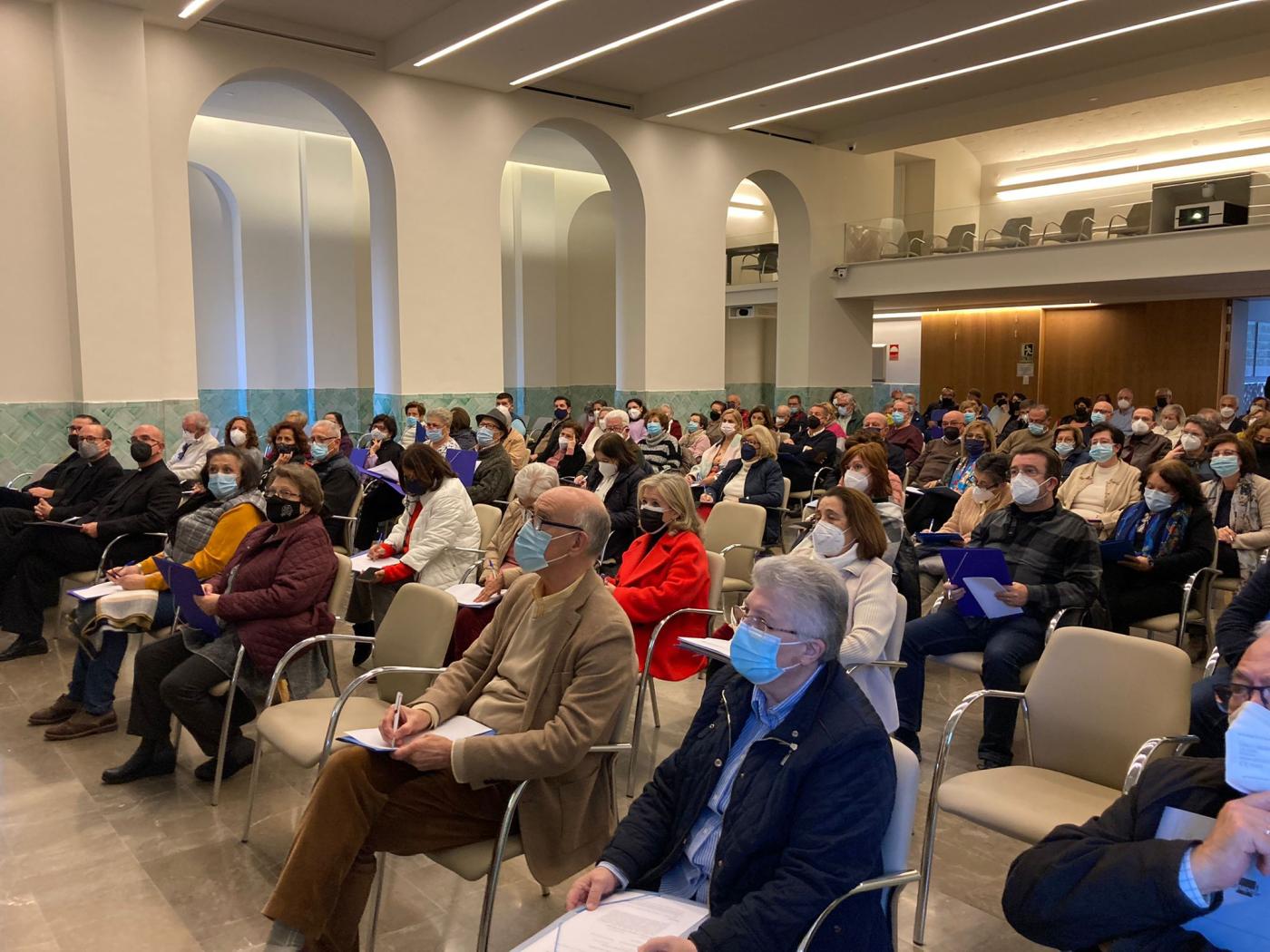 LITURGIA. Vídeo de las Jornadas Diocesanas de Liturgia