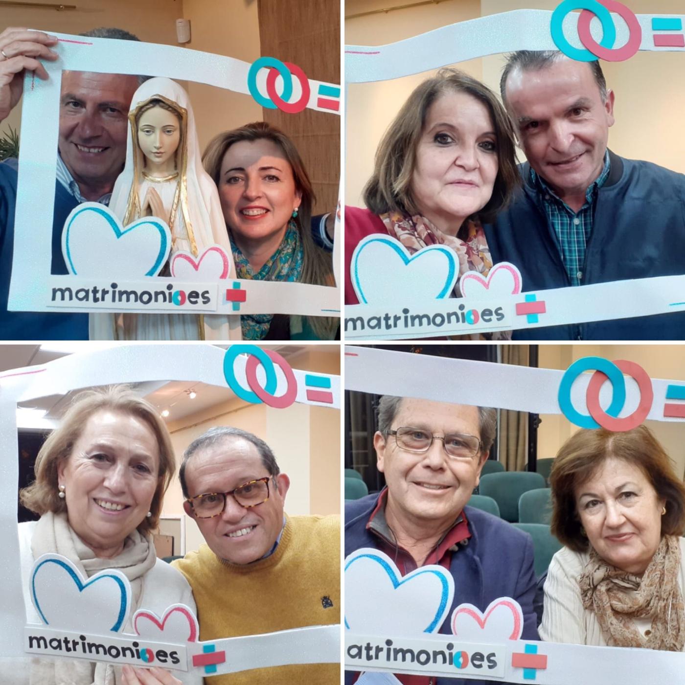 Ejercicios Espirituales para Matrimonios