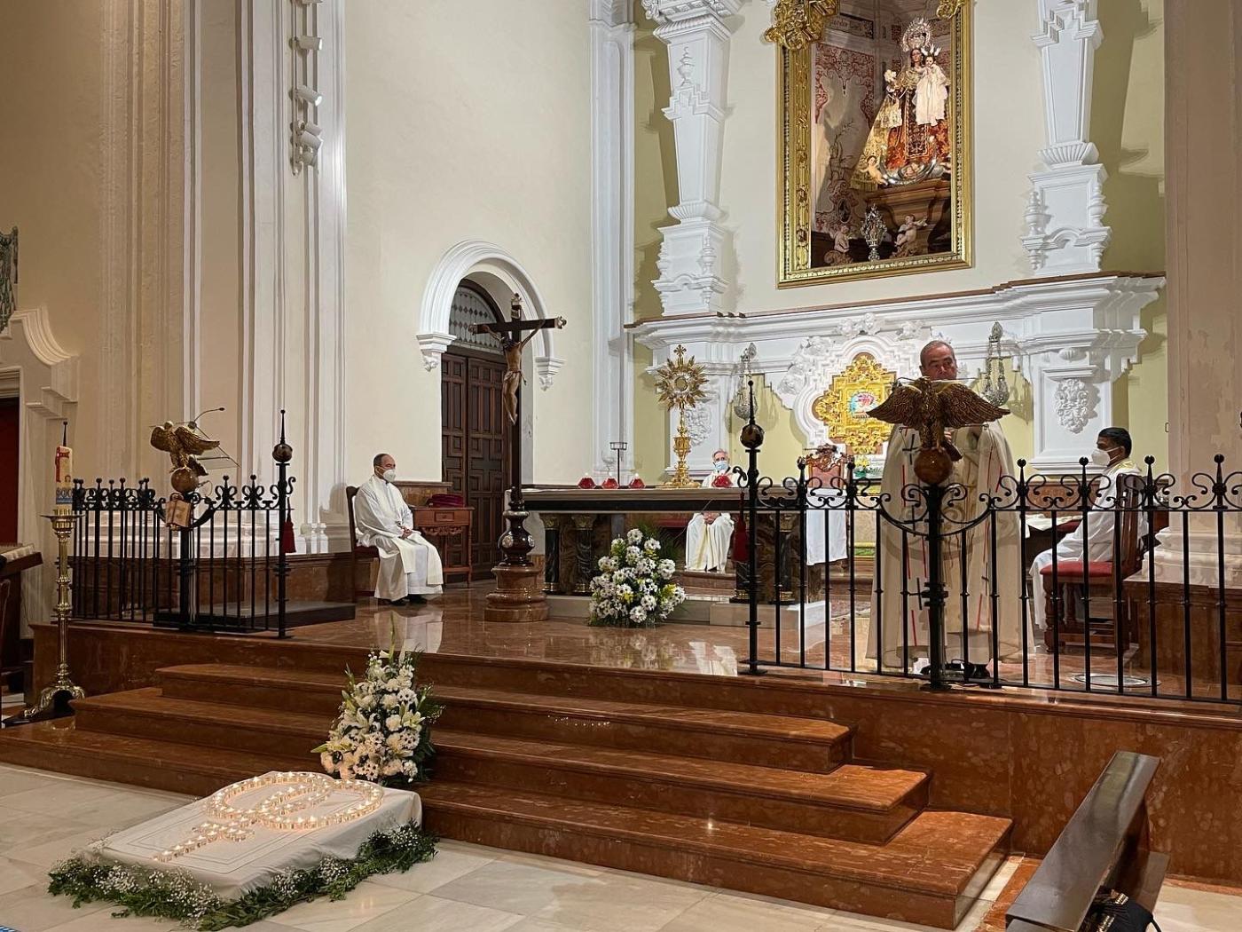 Las familias están invitadas a una Vigilia de Adviento con María, la ilusión de la esperanza