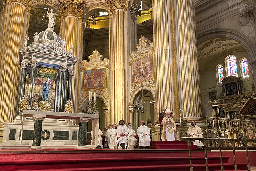 Asamblea Diocesana del Proceso Sinodal (Catedral-Málaga)