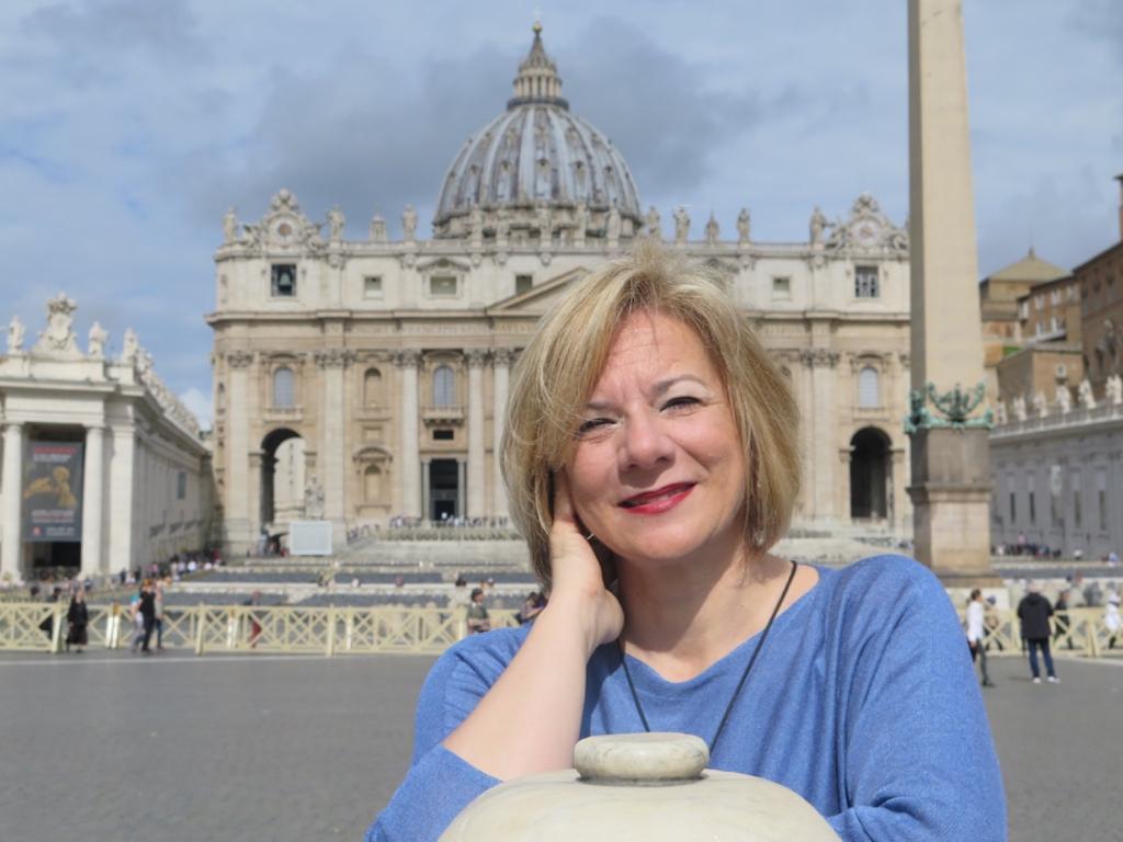 Eva Fernández: «Me gustaría rezar como los niños»