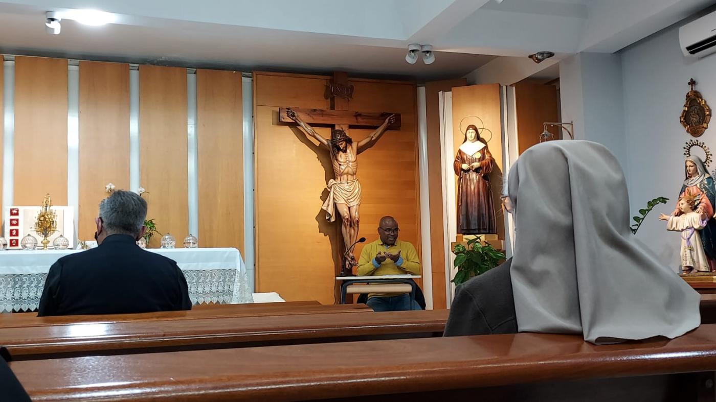 Retiro de Cuaresma en Melilla