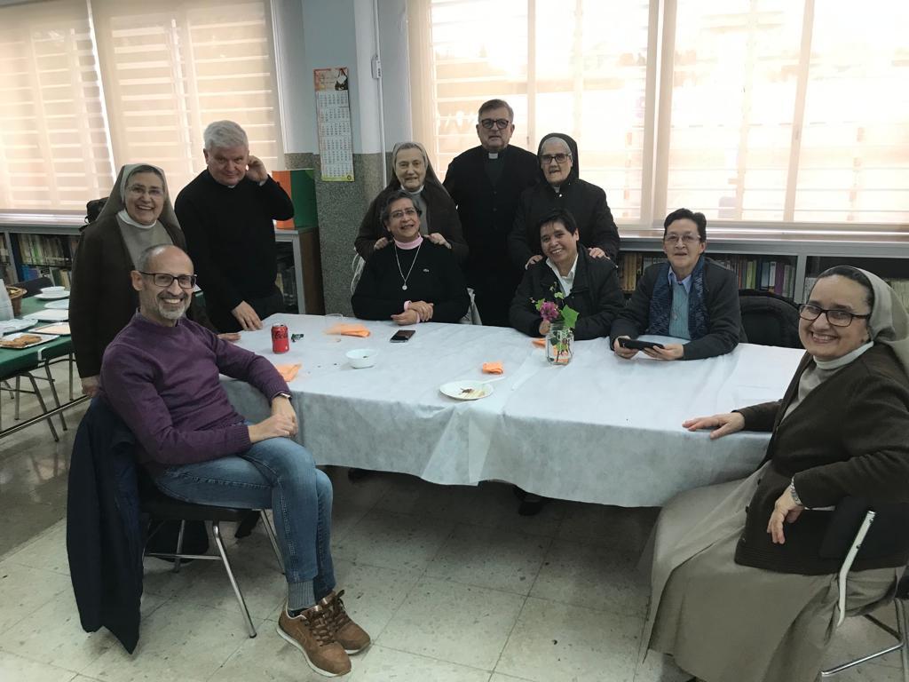 Retiro de Cuaresma en Melilla