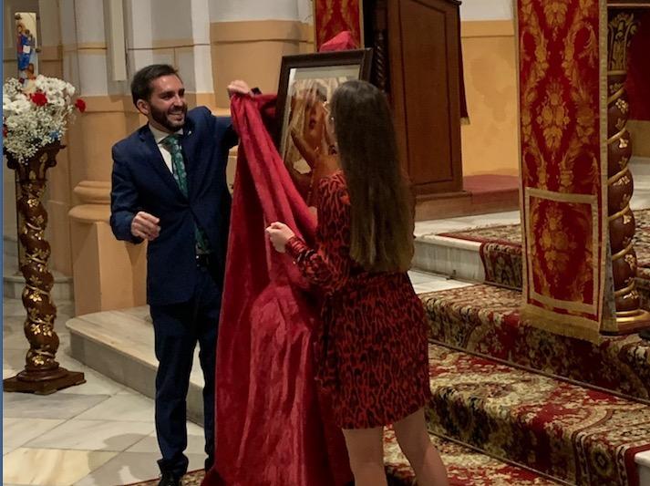 Presentación del cartel de Semana Santa de Melilla