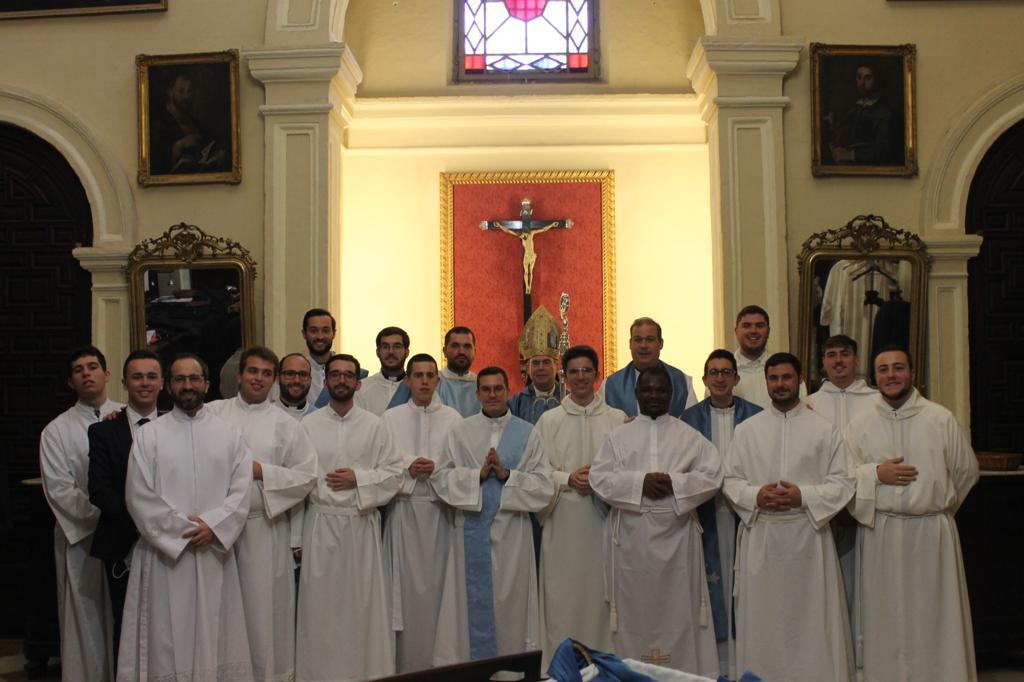 «Sin vuestra oración y colaboración, el Seminario no sería posible»