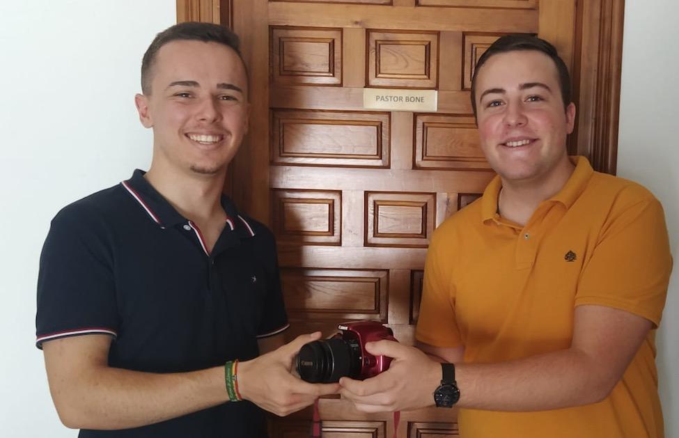 El equipo de comunicación de la Campaña del Día del Seminario se presenta en COPE Málaga