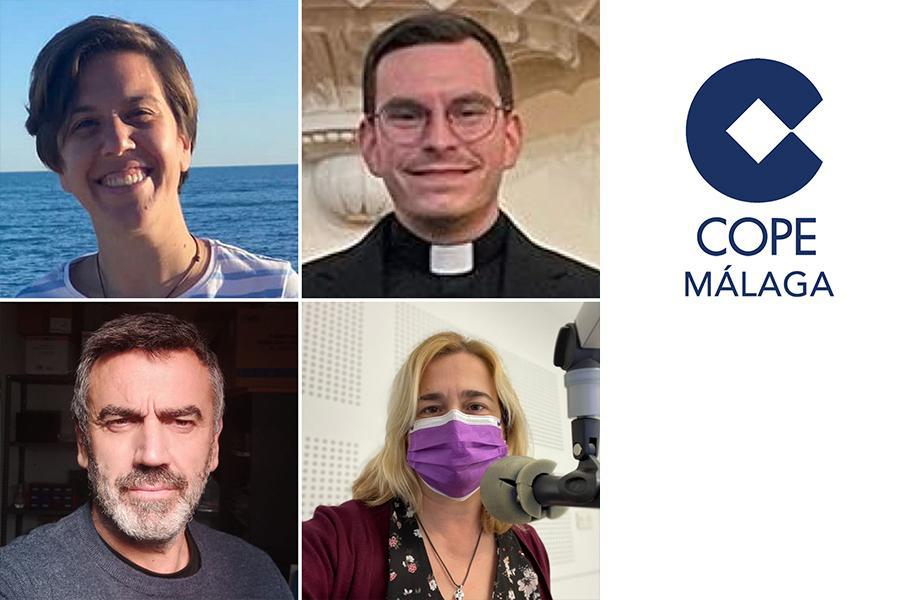 LOS JINETES DE LA CUARESMA, el Via Crucis