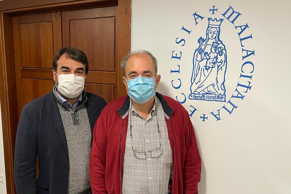 Narciso Pérez del Campo: «D. Manuel Gámez fundó la Escolanía Santa María de la Victoria en el año 89»