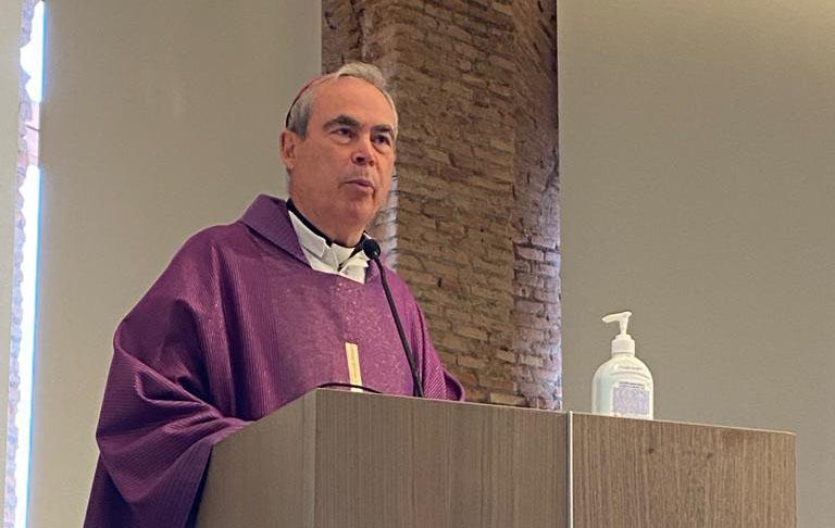 Jornada Diocesana de Pastoral de la Salud (Casa Diocesana-Málaga)