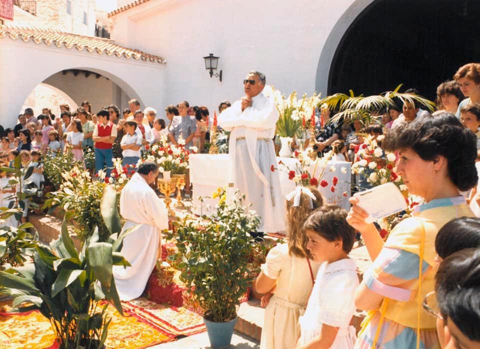 Salvador Villalobos, foto de archivo