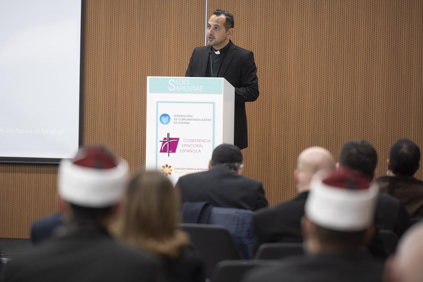 Un sacerdote malagueño al frente de la Doctrina de la Fe de CEE