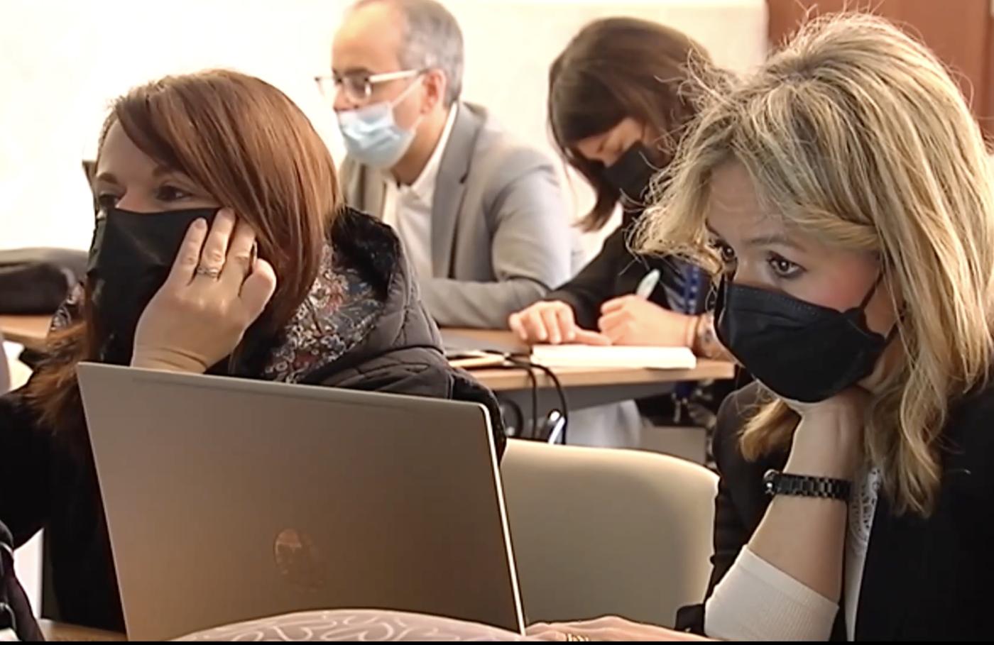 Málaga, en Canal Sur Televisión por la asamblea de delegados de medios