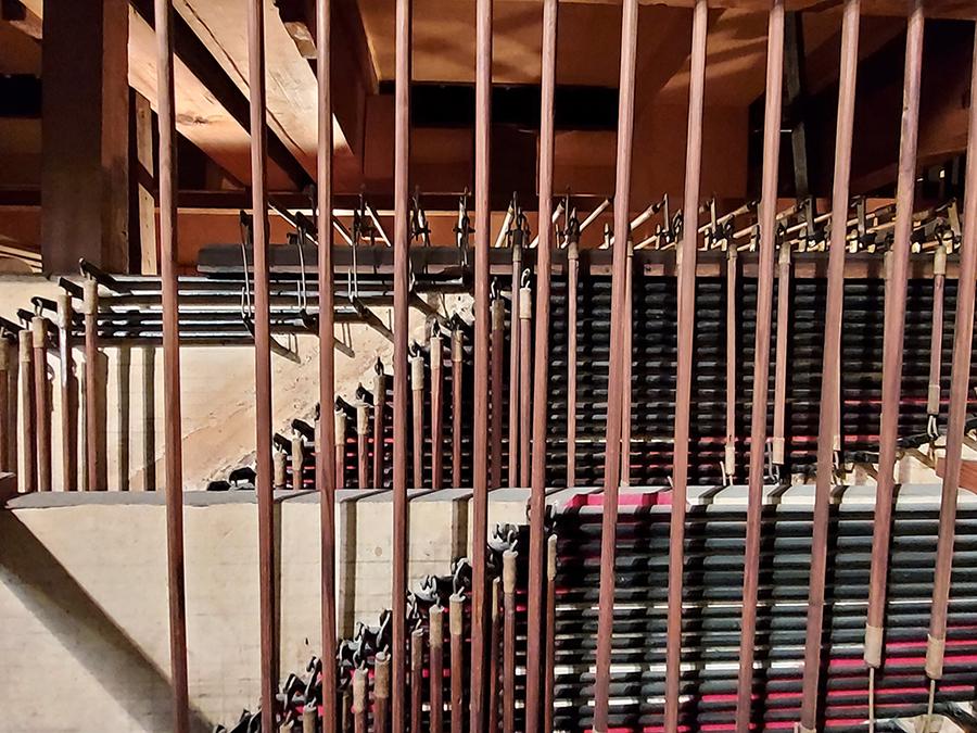 Órgano de la Catedral de Málaga