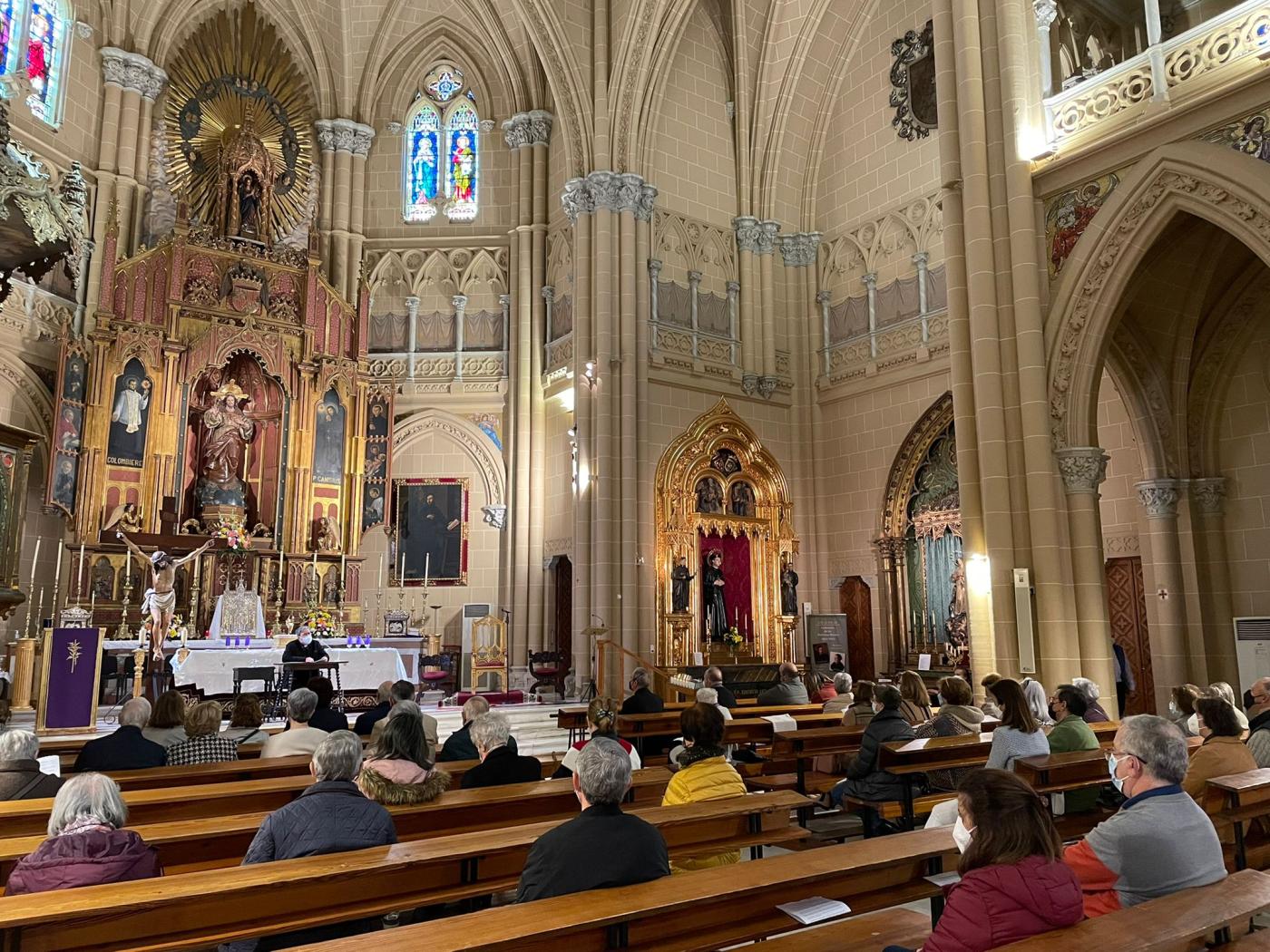 El retiro de laicos ayudará a detectar las afecciones desordenadas