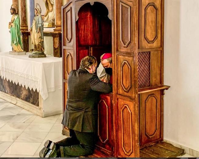 «La gente sintió a D. Jesús como a un padre que hablaba con ellos»