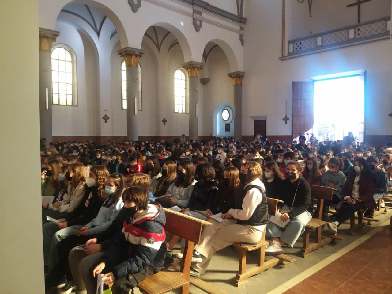 Encuentro de Infancia de Cuaresma